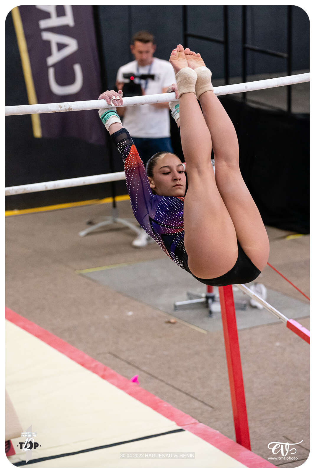 TOP 12 : GYM UNION HAGUENAU vs HENIN GYM